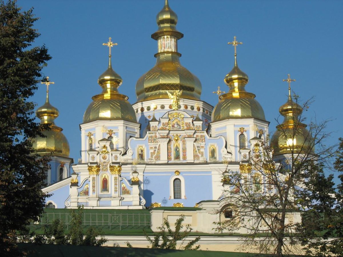 Киево-Печерская лавра